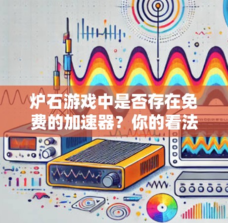 炉石游戏中是否存在免费的加速器？你的看法是怎样的？