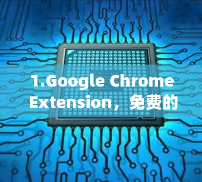 1.Google Chrome Extension，免费的，通过Google Chrome扩展器可以访问更多网站，包括加速功能