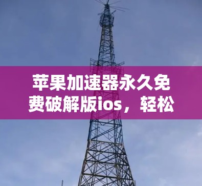 苹果加速器永久免费破解版ios，轻松加速加速器，告别繁琐