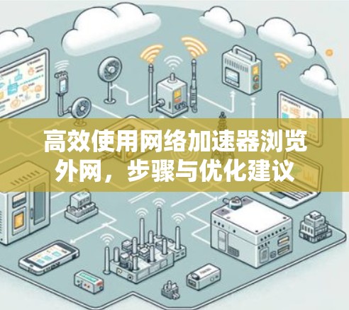 高效使用网络加速器浏览外网,步骤与优化建议 高效使用网络加速器浏览外网,步骤与优化建议
