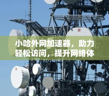 小哈外网加速器，助力轻松访问，提升网络体验