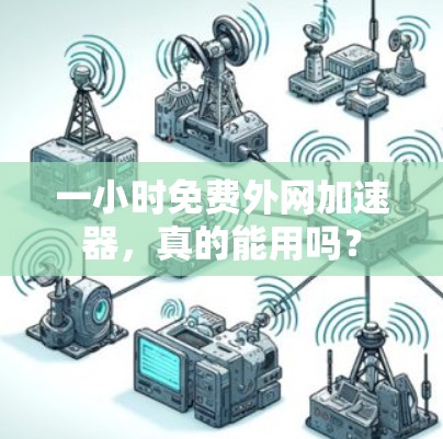 一小时免费外网加速器,真的能用吗? 一小时免费外网加速器,真的能用吗?