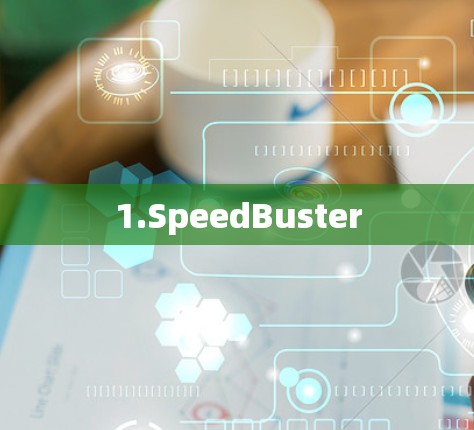 1.SpeedBuster 1.SpeedBuster