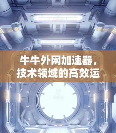 牛牛外网加速器,技术领域的高效运行之道 牛牛外网加速器,技术领域的高效运行之道