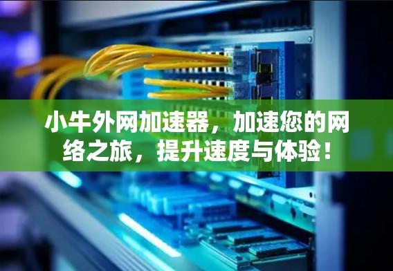 小牛外网加速器,加速您的网络之旅,提升速度与体验! 小牛外网加速器,加速您的网络之旅,提升速度与体验!