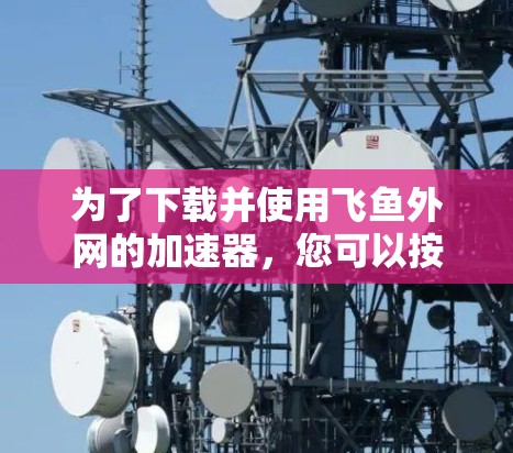 为了下载并使用飞鱼外网的加速器,您可以按照以下步骤操作 为了下载并使用飞鱼外网的加速器,您可以按照以下步骤操作