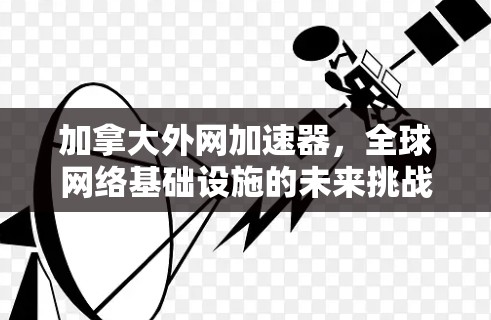 加拿大外网加速器，全球网络基础设施的未来挑战与机遇