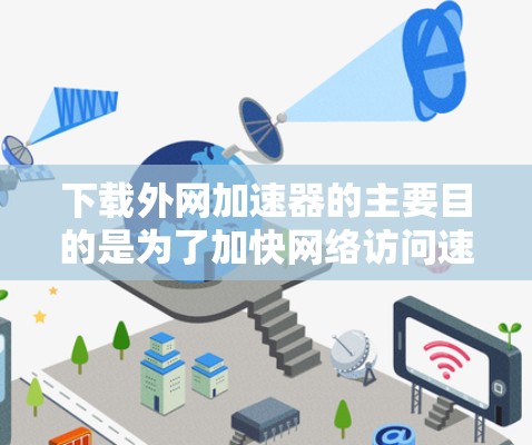 下载外网加速器的主要目的是为了加快网络访问速度,提升用户体验。以下是对如何下载和使用外网加速器的详细步骤 下载外网加速器的主要目的是为了加快网络访问速度,提升用户体验。以下是对如何下载和使用外网加速器的详细步骤