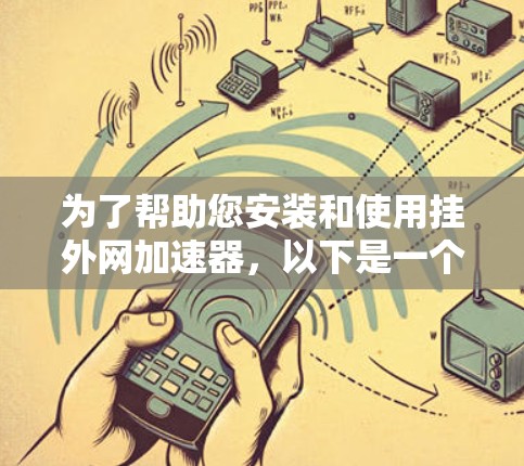 为了帮助您安装和使用挂外网加速器,以下是一个分步指南 为了帮助您安装和使用挂外网加速器,以下是一个分步指南