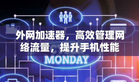 外网加速器,高效管理网络流量,提升手机性能 外网加速器,高效管理网络流量,提升手机性能