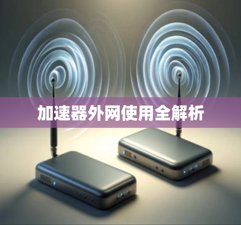 加速器外网使用全解析