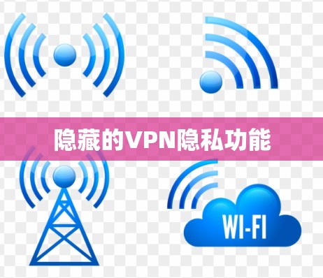 隐藏的VPN隐私功能