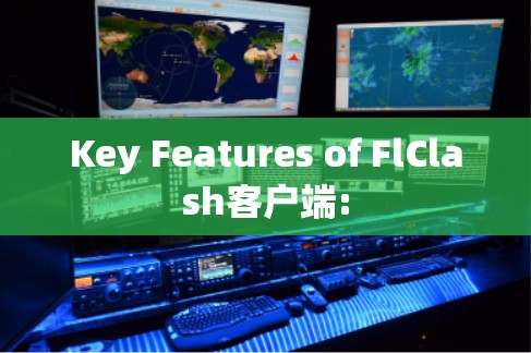 Key Features of FlClash客户端: