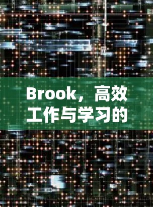 Brook，高效工作与学习的智能工具