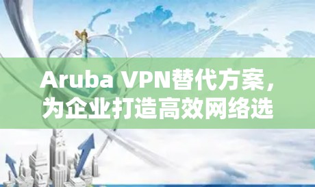 Aruba VPN替代方案，为企业打造高效网络选择