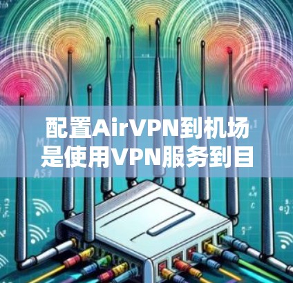 配置AirVPN到机场是使用VPN服务到目的地的一种方式。以下是一些步骤和建议，帮助您配置AirVPN到机场