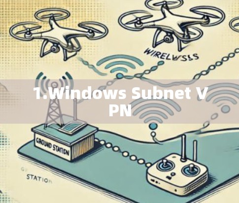 1.Windows Subnet VPN