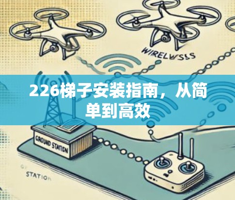 226梯子安装指南，从简单到高效