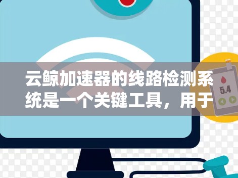 云鲸加速器的线路检测系统是一个关键工具，用于确保设备的稳定性和高效运行。以下是对云鲸加速器线路检测方法的详细指南