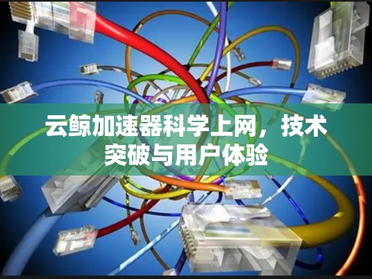 云鲸加速器科学上网，技术突破与用户体验