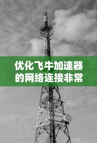优化飞牛加速器的网络连接非常关键，以提升用户体验。以下是优化飞牛加速器的详细步骤