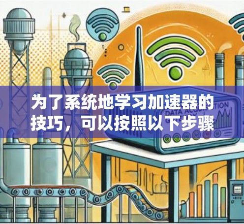 为了系统地学习加速器的技巧，可以按照以下步骤进行