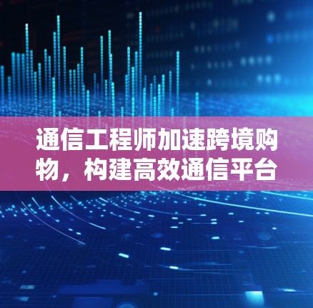 通信工程师加速跨境购物，构建高效通信平台