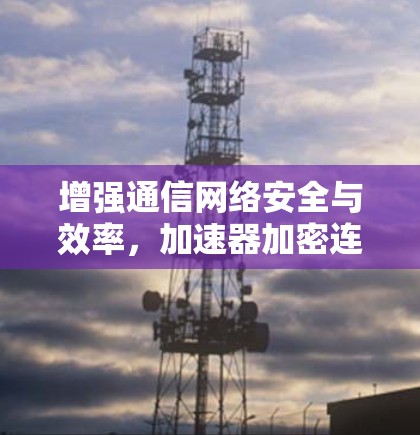 增强通信网络安全与效率，加速器加密连接软件