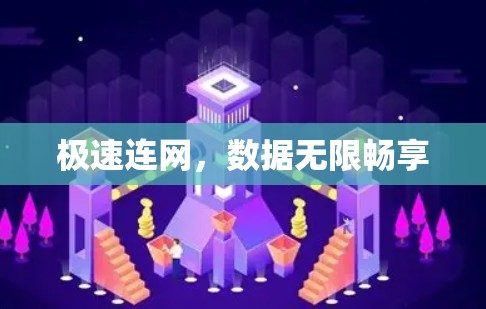 极速连网，数据无限畅享