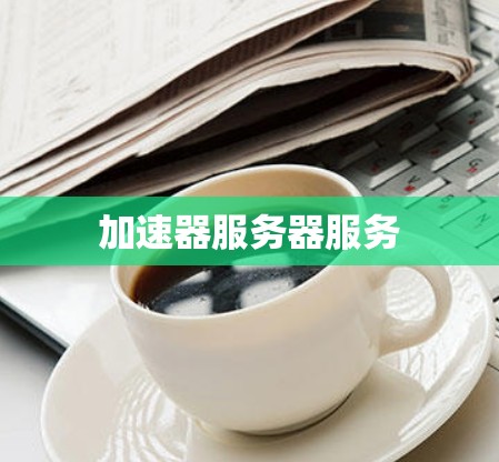 加速器服务器服务
