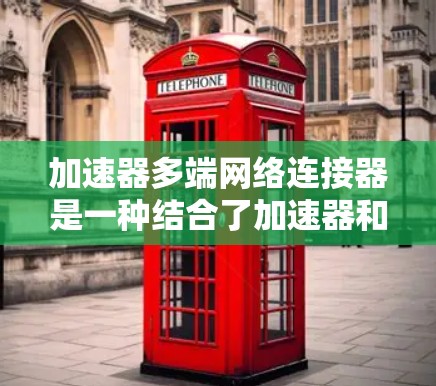 加速器多端网络连接器是一种结合了加速器和网络连接器功能的设备，通过多端接口连接多个加速器端口，提升数据处理效率。以下是其详细说明
