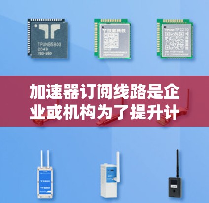 加速器订阅线路是企业或机构为了提升计算效率而购买的硬件设备，通常包括GPU、CPU和混合型加速器。以下是对加速器订阅线路的详细分析