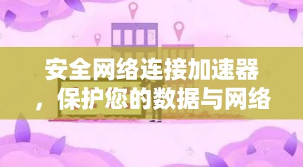 安全网络连接加速器，保护您的数据与网络安全