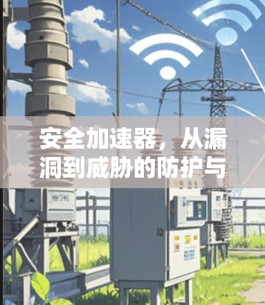 安全加速器，从漏洞到威胁的防护与修复