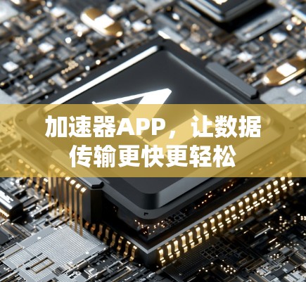 加速器APP,让数据传输更快更轻松 加速器APP,让数据传输更快更轻松