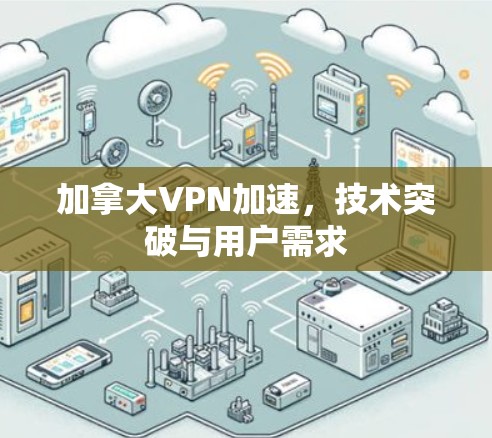 加拿大VPN加速，技术突破与用户需求