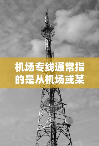 机场专线通常指的是从机场或某个地点直接到其他地点的运输方式。它主要应用于快递、包裹、国际运输等领域。机场专线通常由专门的运输公司运营，以确保运输的高效、安全和及时