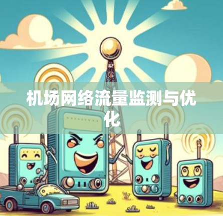 机场网络流量监测与优化