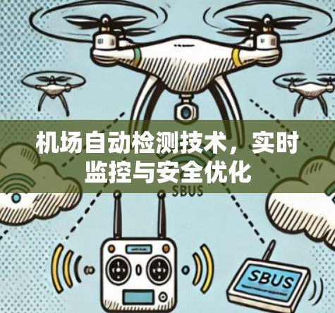 机场自动检测技术，实时监控与安全优化