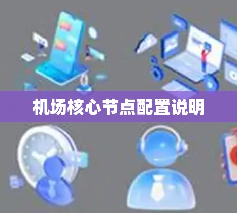 机场核心节点配置说明