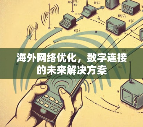 海外网络优化，数字连接的未来解决方案