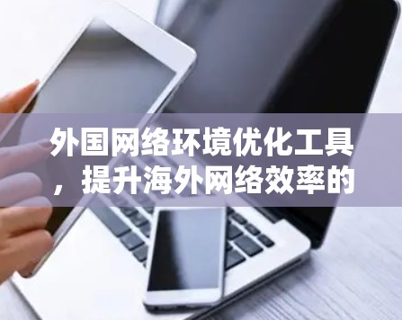 外国网络环境优化工具，提升海外网络效率的必备神器