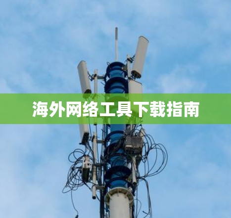 海外网络工具下载指南