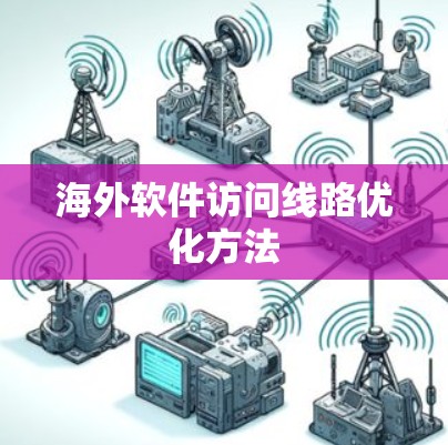 海外软件访问线路优化方法