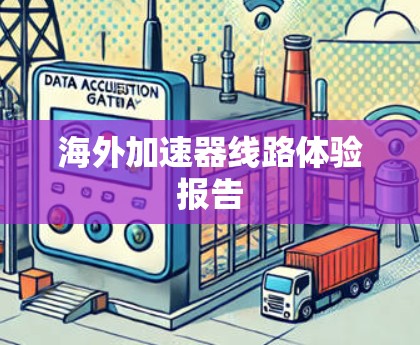 海外加速器线路体验报告